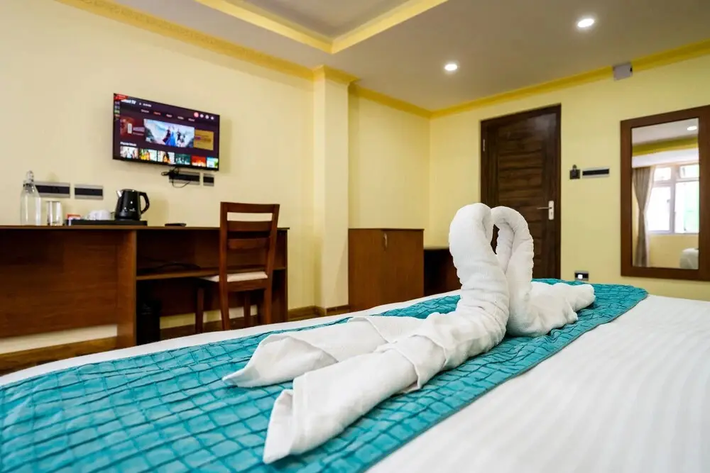 Гангток: Sharolyn Boutique Hotel