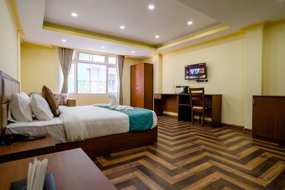 Гангток: Sharolyn Boutique Hotel