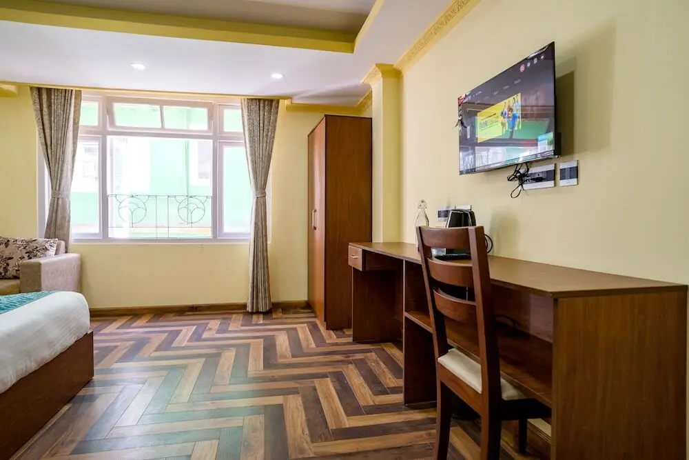 Гангток: Sharolyn Boutique Hotel