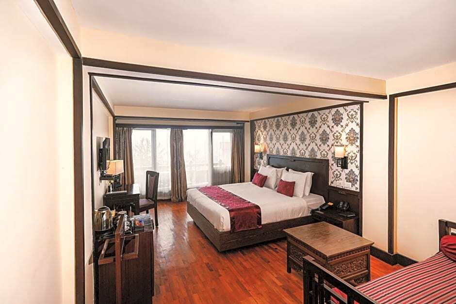 Гангток: Denzong Regency- Luxury Mountain Retreat Spa & Casino