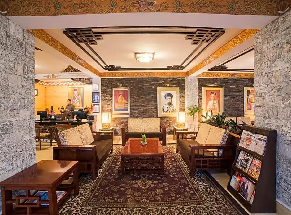 Гангток: Denzong Regency- Luxury Mountain Retreat Spa & Casino