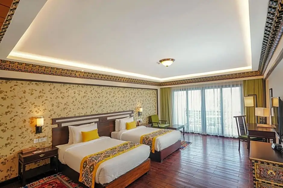 Гангток: Denzong Regency- Luxury Mountain Retreat Spa & Casino