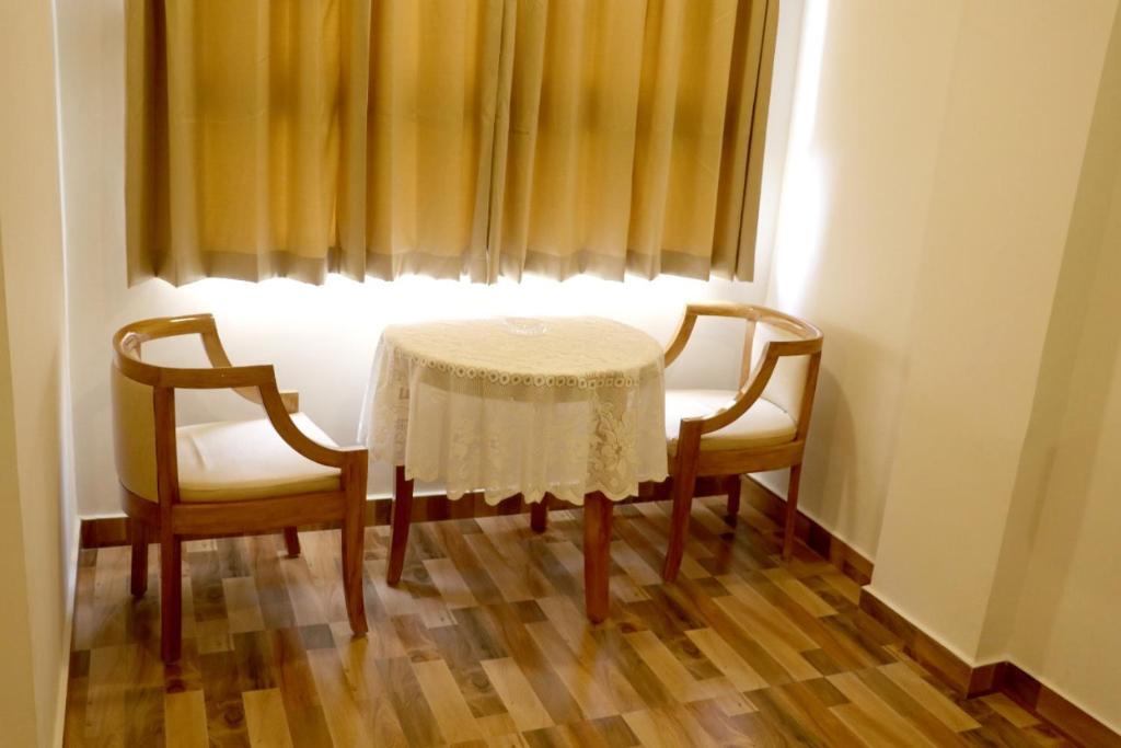 Гангток: Hotel Polaris Gangtok