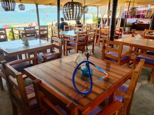 Южный Гоа: Papillon Beach Huts