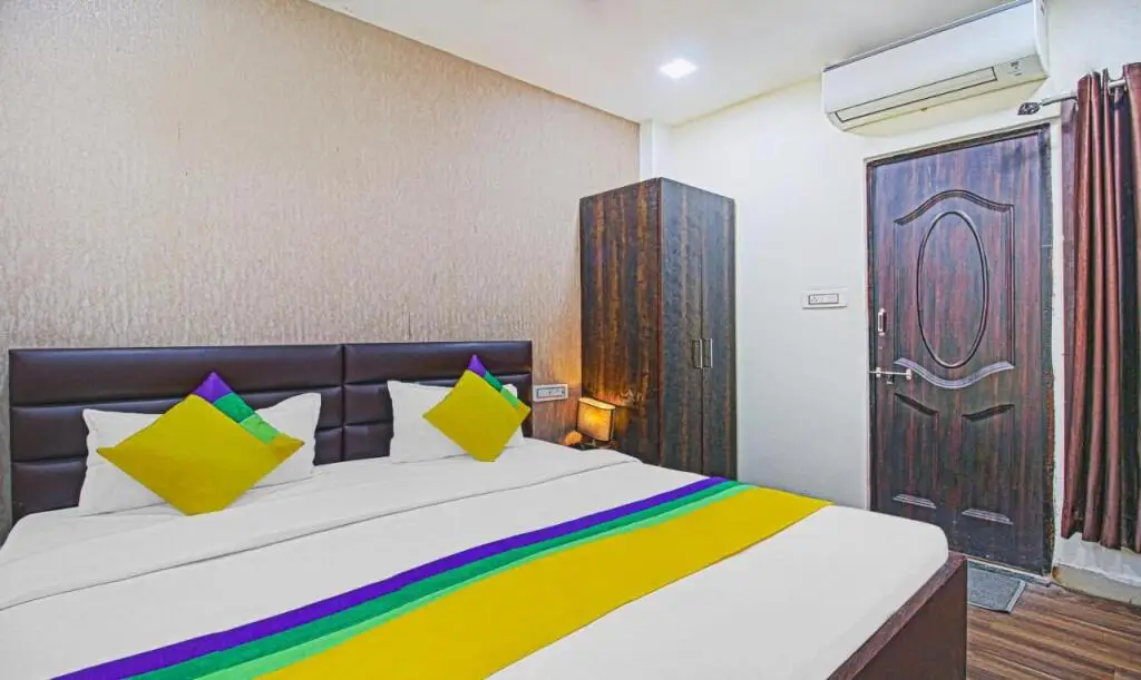 Бхопал: Treebo Trip Hotel Happy Stay