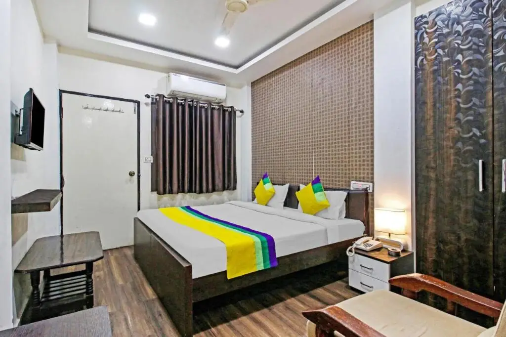 Бхопал: Treebo Trip Hotel Happy Stay
