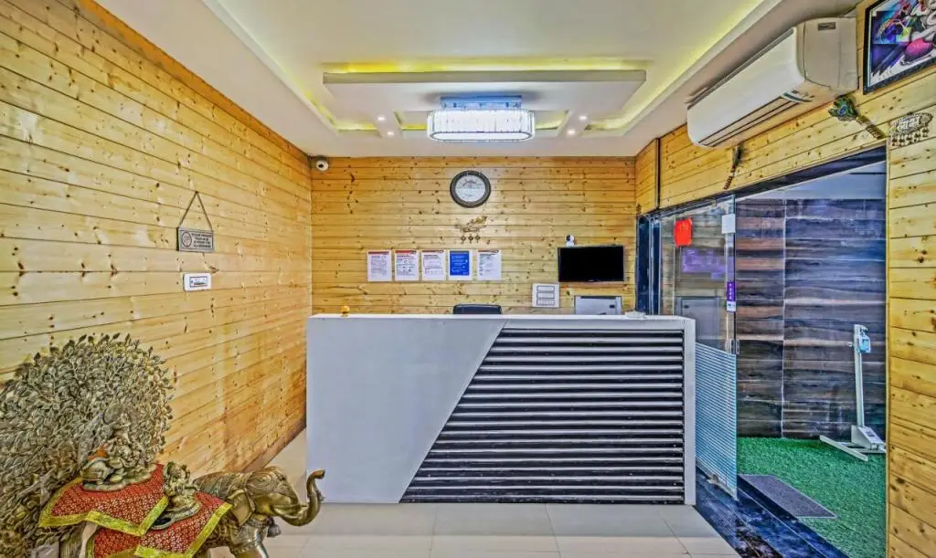 Бхопал: Treebo Trip Hotel Happy Stay