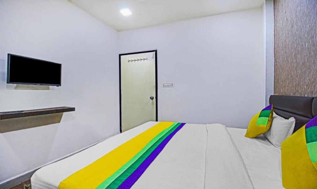 Бхопал: Treebo Trip Hotel Happy Stay