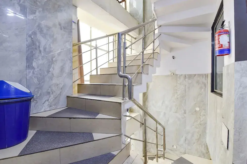 Катра: Hotel Glacier Inn