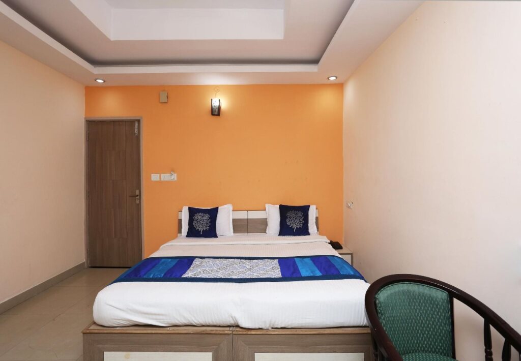 Бхопал: Hotel RK Regency