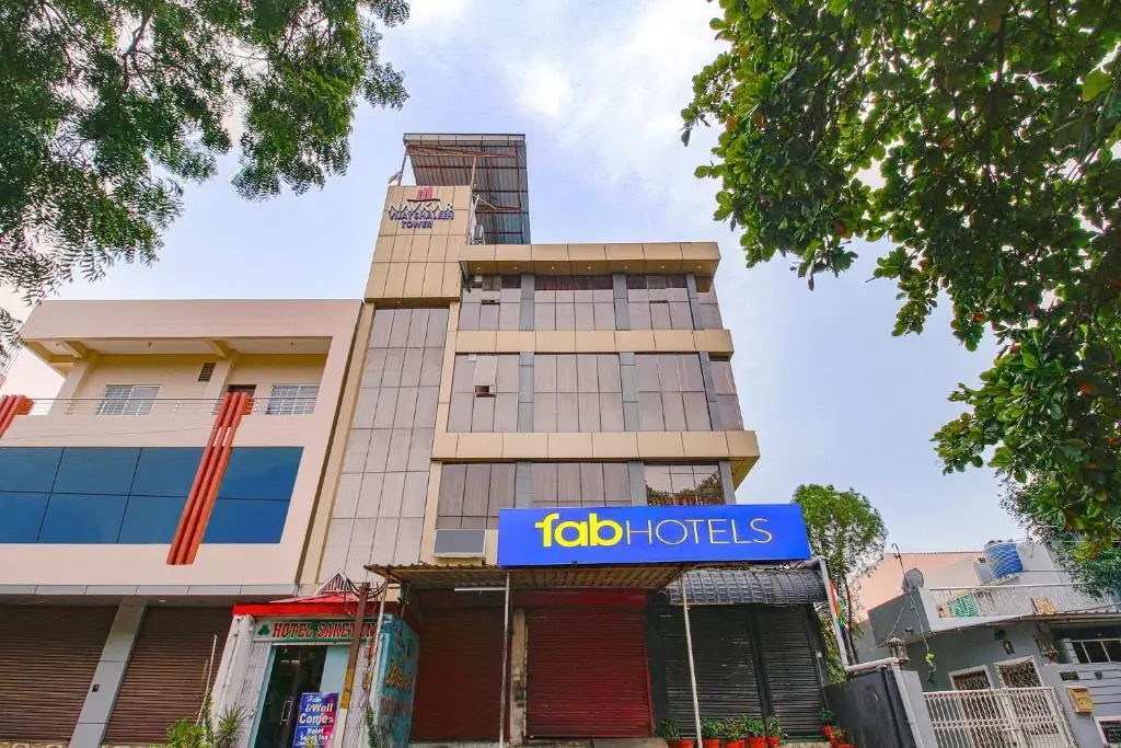 Fabexpress Saket Inn — фото 1