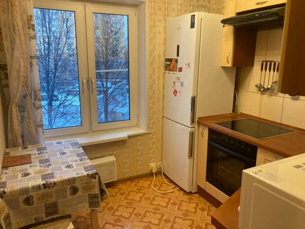 Москва: Жилое помещение на улице Ясеневая 41к2