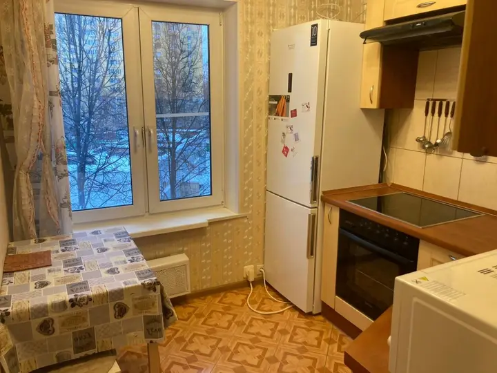 Москва: Жилое помещение на улице Ясеневая 41к2