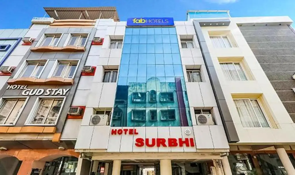 Fabhotel Surbhi — фото 1