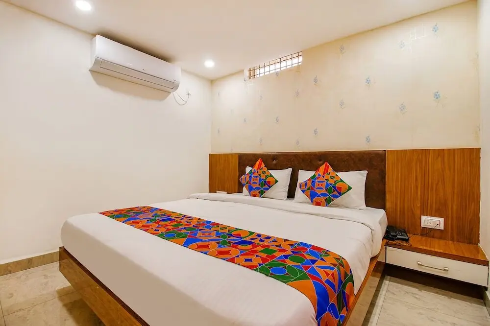 Бхопал: Fabhotel Silkroute Palaace