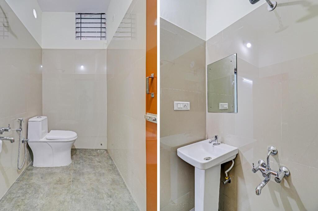 Бангалор: OYO 78917 Mandhara Suites