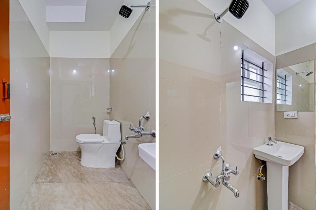 Бангалор: OYO 78917 Mandhara Suites