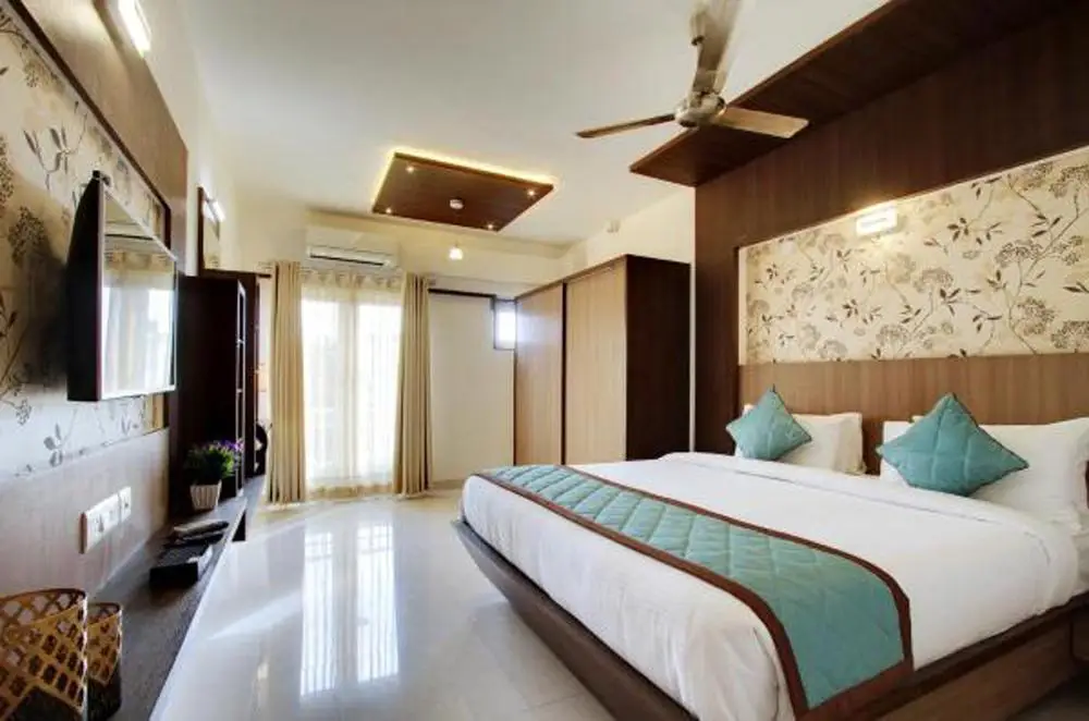 Бангалор: White Castle  (Boutique Apartment Hotel)