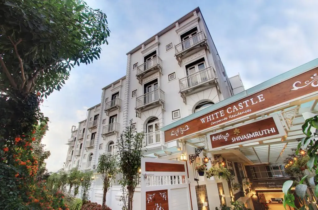 White Castle  (Boutique Apartment Hotel) — фото 1