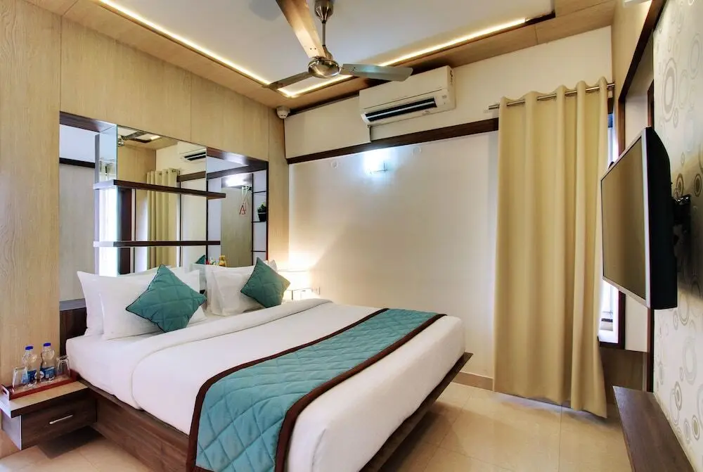 Бангалор: White Castle  (Boutique Apartment Hotel)