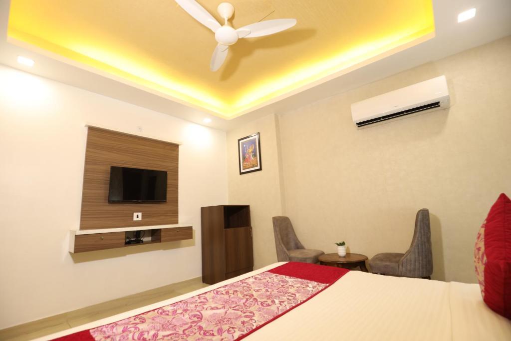 Фаридабад: Hotel Lavit Couple Friendly near Faridabad Metro station