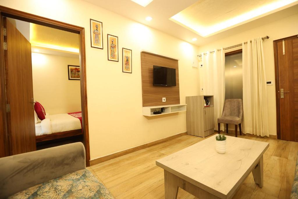 Фаридабад: Hotel Lavit Couple Friendly near Faridabad Metro station