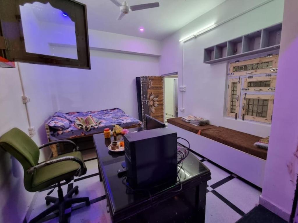 Фатехпур-Сикри: Oyo 93460 Satyendra Guest House