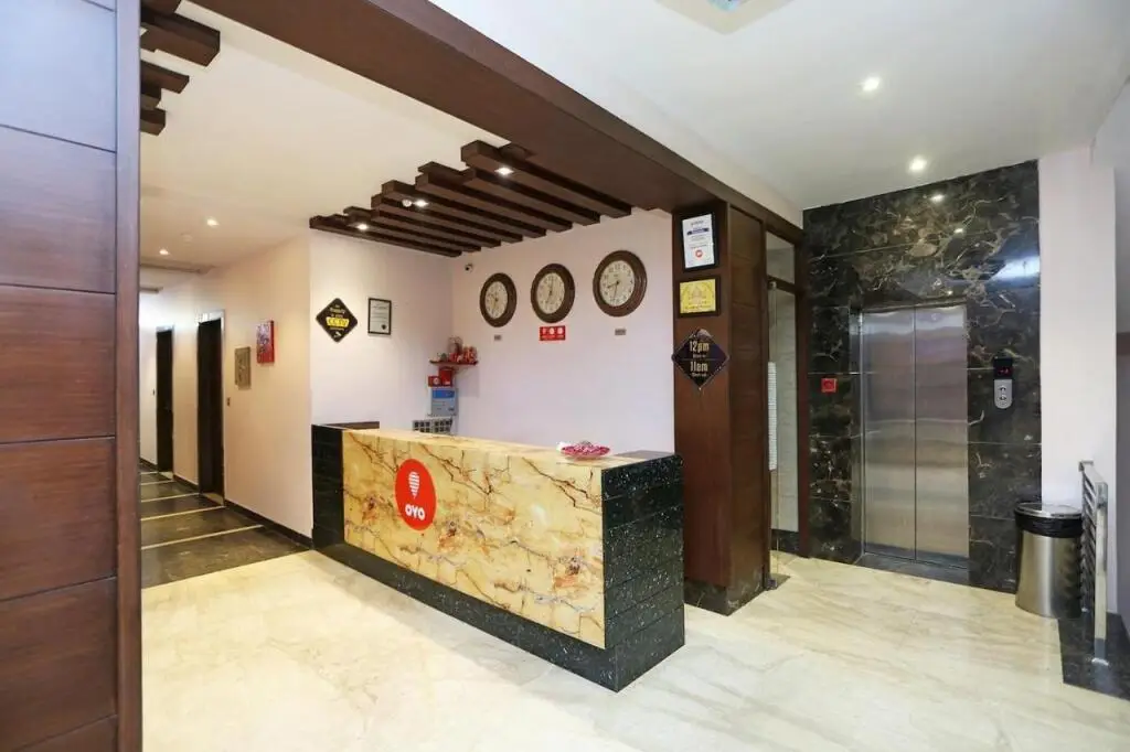 Фирозабад: Hotel Rudra Vilas