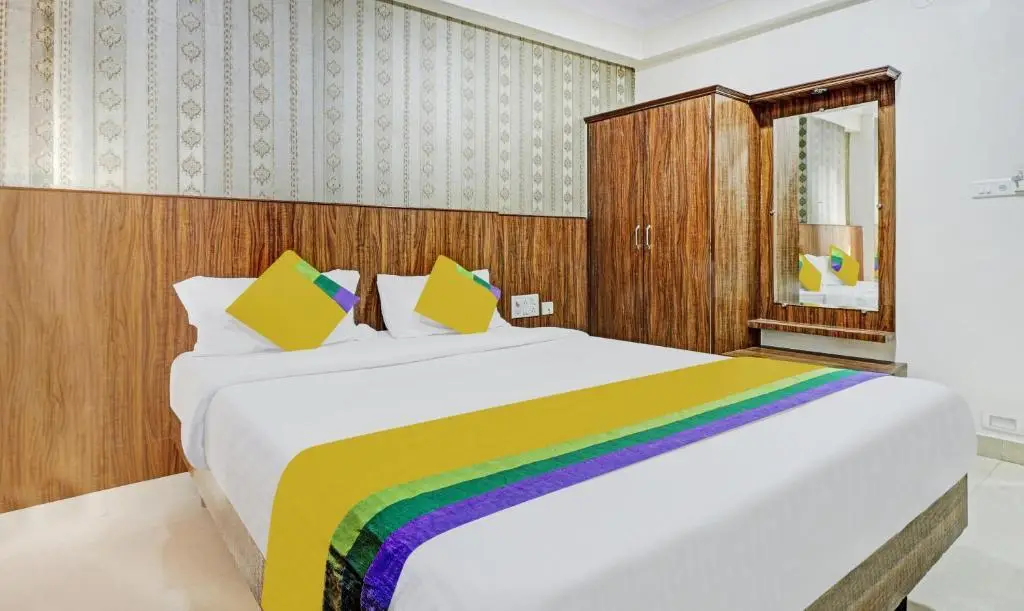 Бангалор: Itsy Hotels BCP Suites