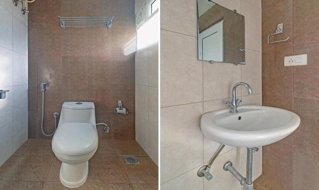 Бангалор: PPH LIving Nagavara LAke Sai Inn