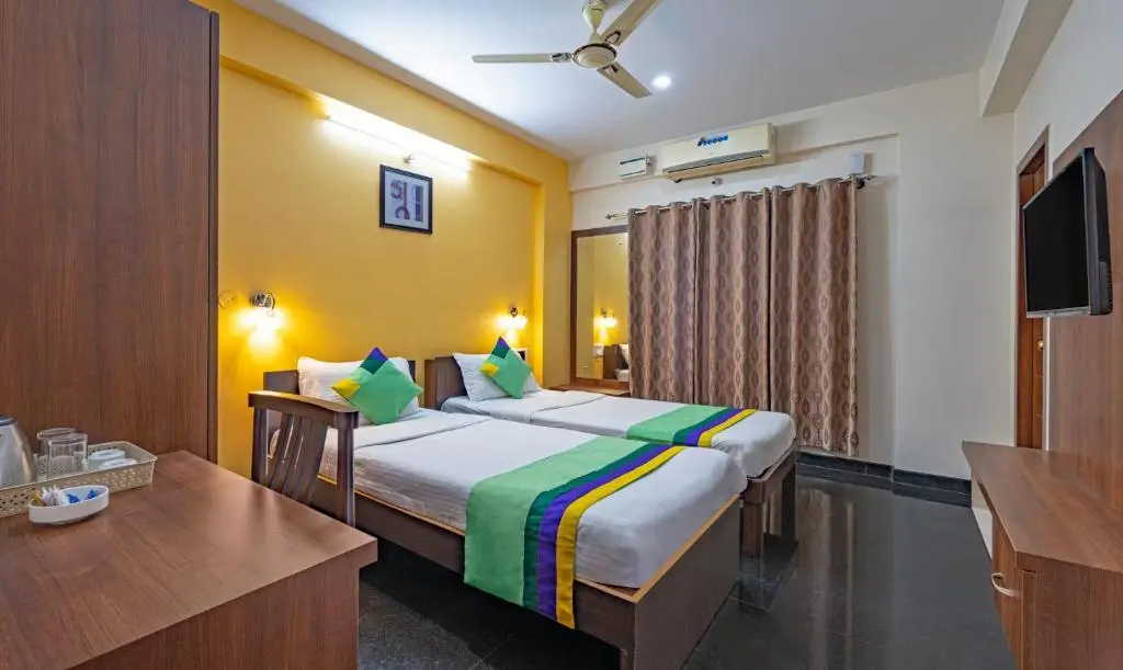 Бангалор: Treebo RR Residency, Sanjay Nagar