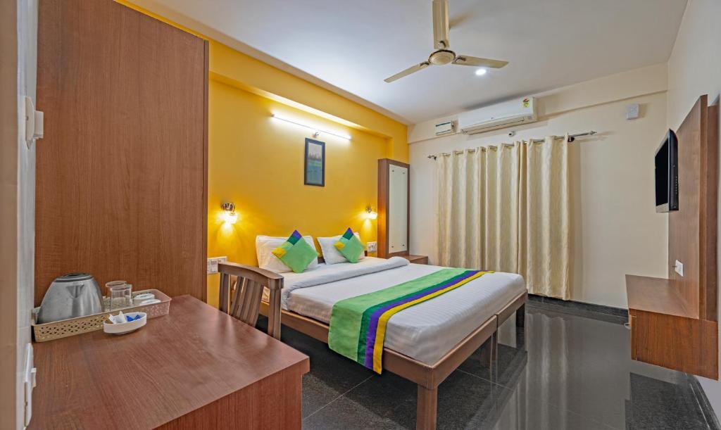 Бангалор: Treebo RR Residency, Sanjay Nagar