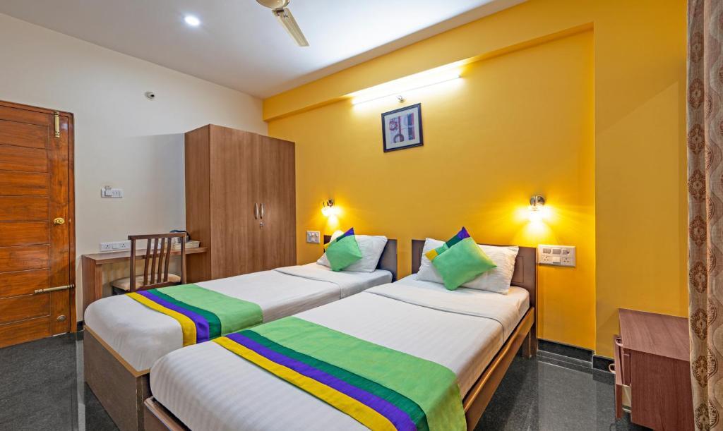 Бангалор: Treebo RR Residency, Sanjay Nagar