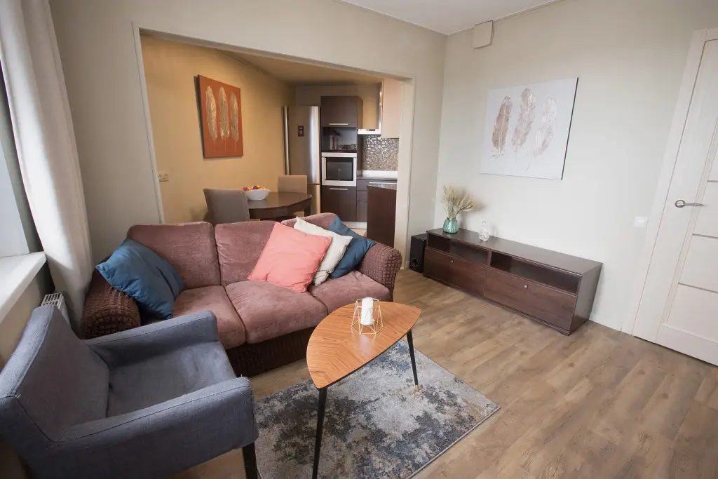 Санкт-Петербург: Na Prospekte Nastavnikov 47k1 Lodging House