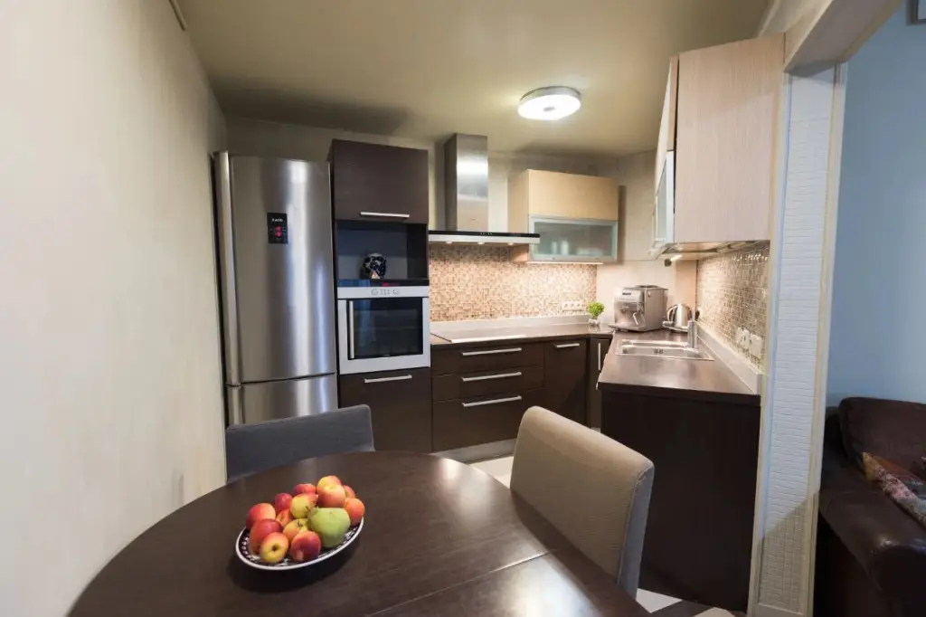 Na Prospekte Nastavnikov 47k1 Lodging House — фото 1