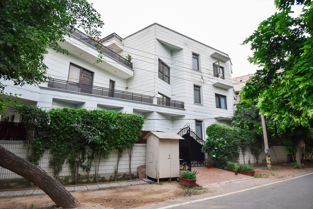 Studio Serviced Apartment In Gurgaon @Bedchambers — фото 1