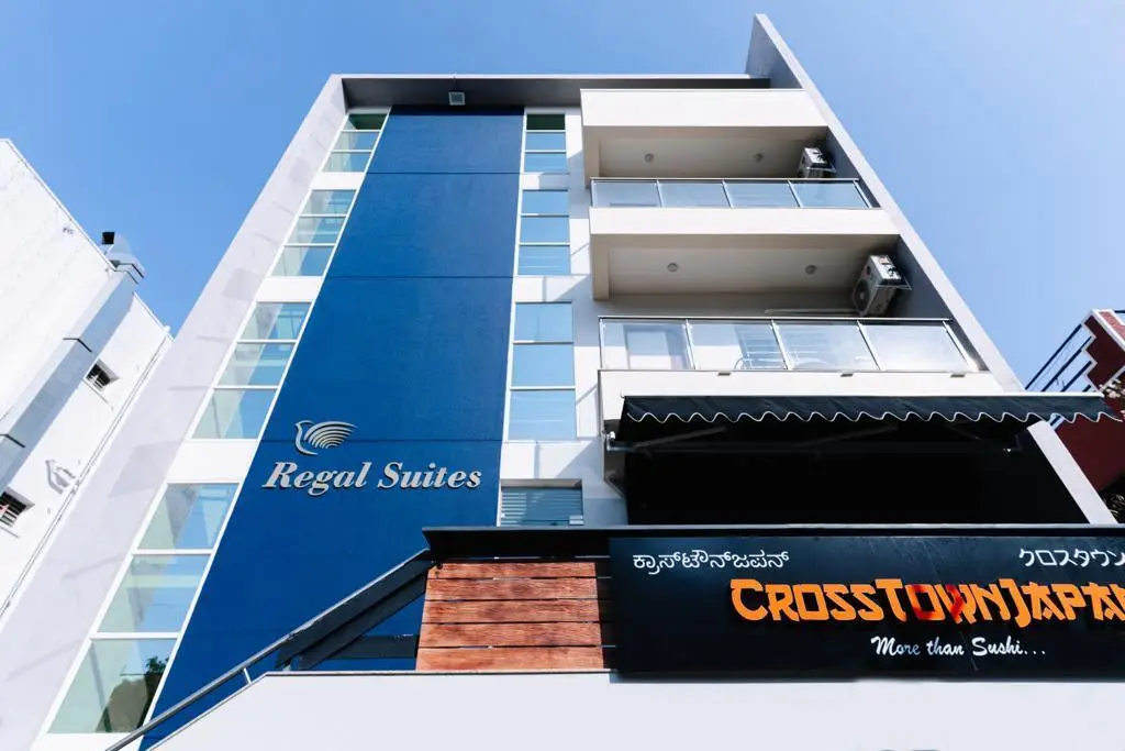 Regal Suites — фото 1
