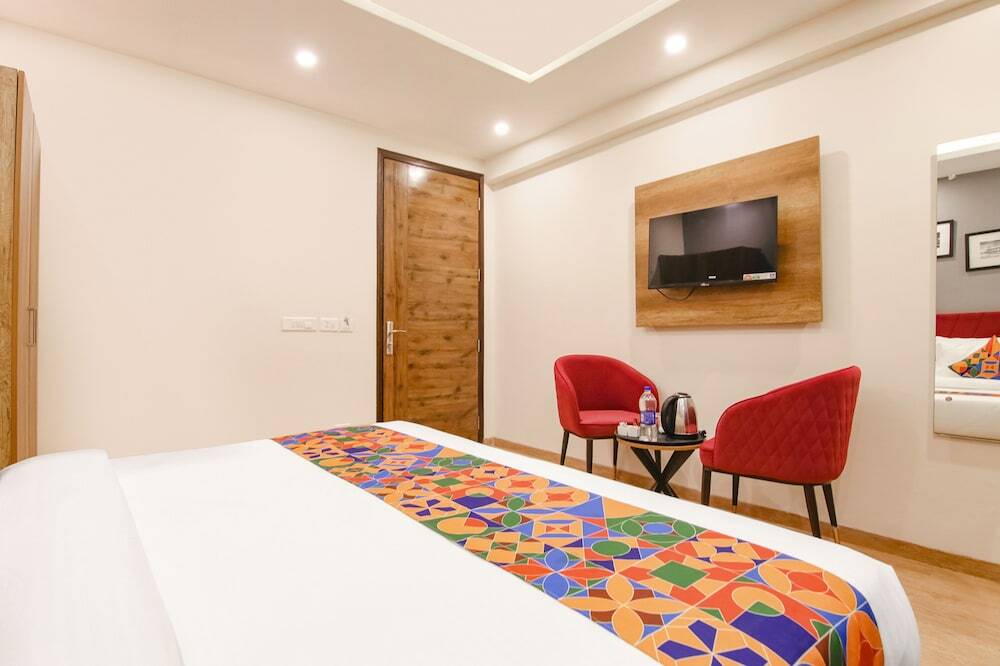 Гуруграм: Fabhotel Nature View