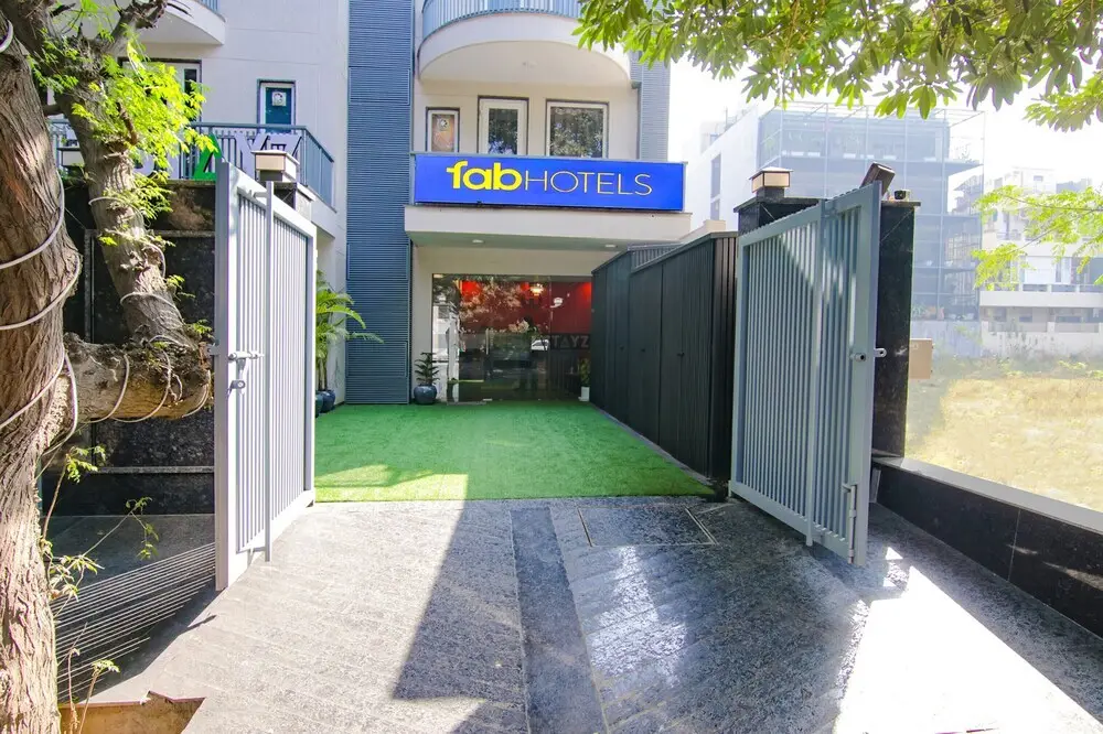 Fabhotel Nature View — фото 1