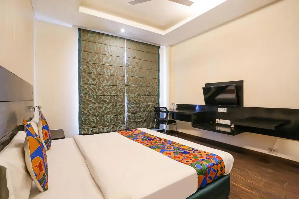 Гуруграм: Fabhotel Posh Classic