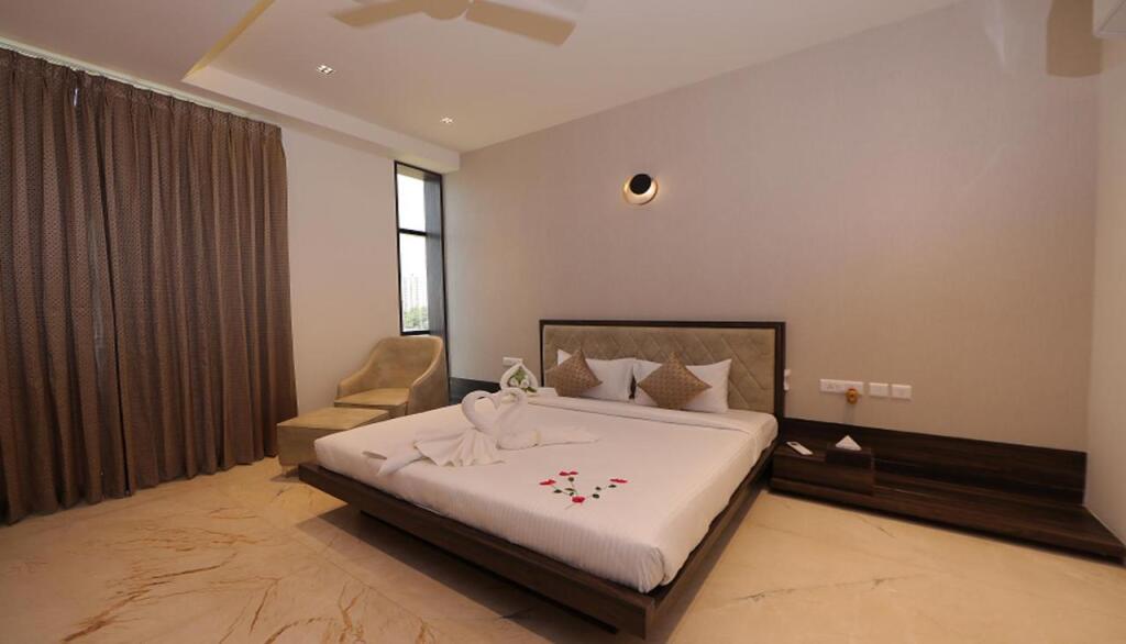 Бангалор: VRR Astoria Resort by Welcome Inn Hospitality