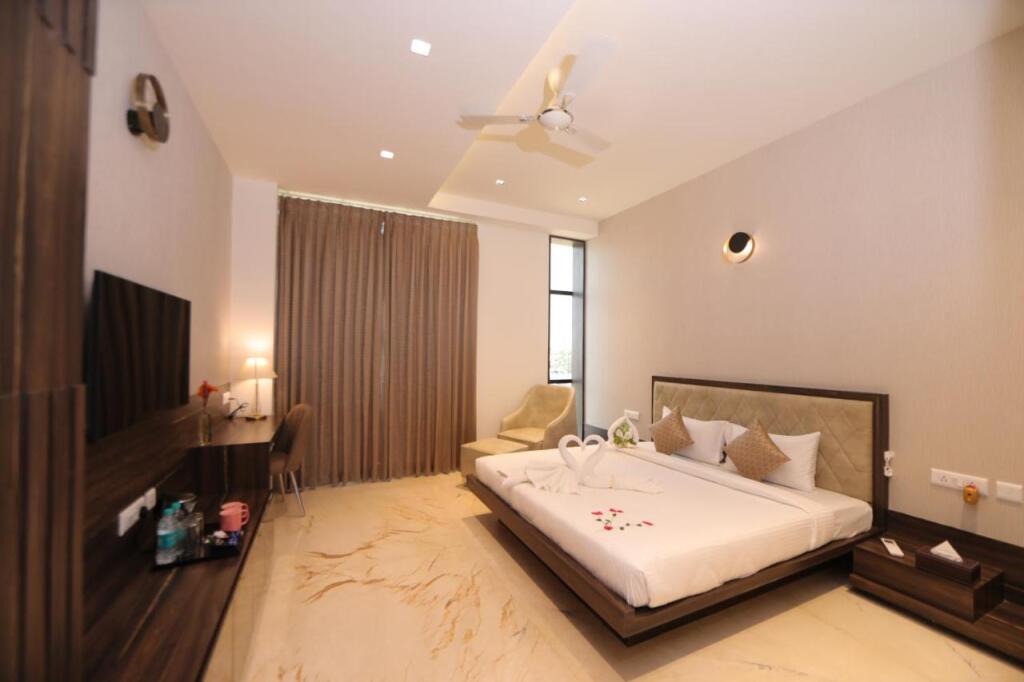 Бангалор: VRR Astoria Resort by Welcome Inn Hospitality