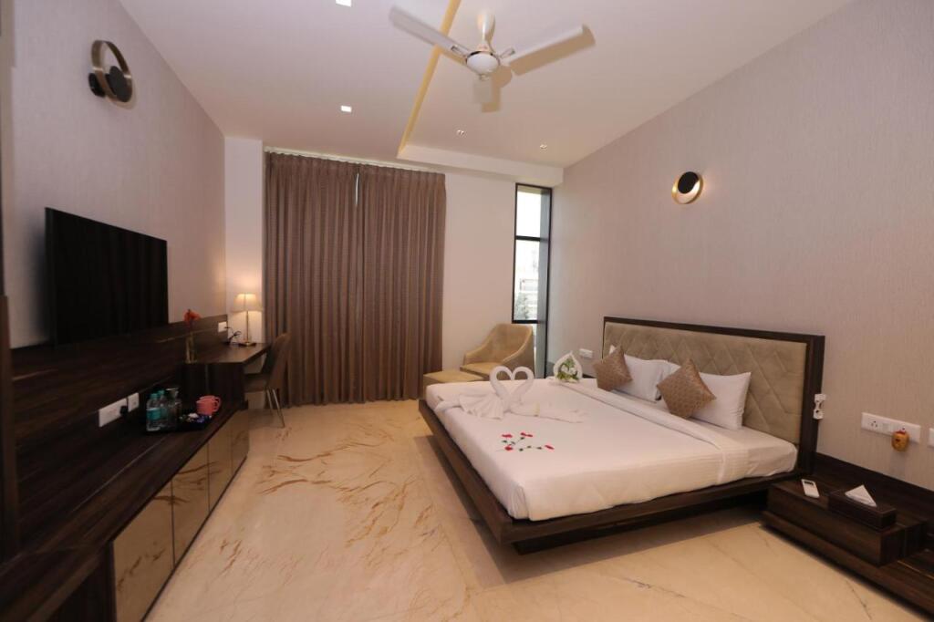 Бангалор: VRR Astoria Resort by Welcome Inn Hospitality