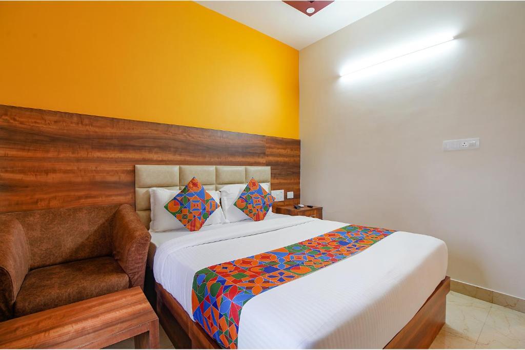 Бангалор: Fabhotel Greenwood Xpress Inn