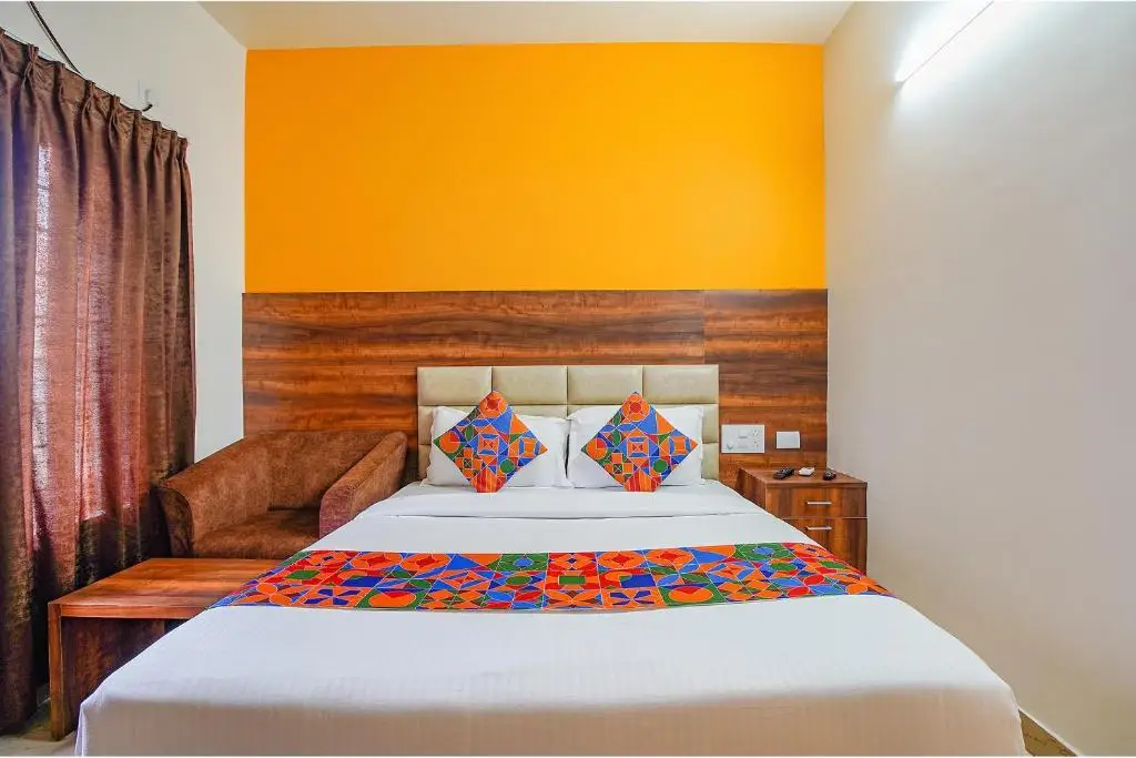 Бангалор: Fabhotel Greenwood Xpress Inn