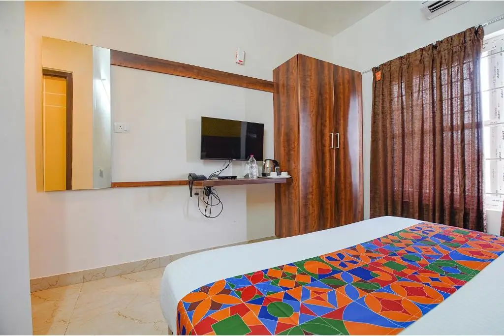 Бангалор: Fabhotel Greenwood Xpress Inn