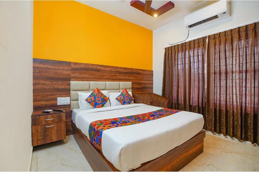 Бангалор: Fabhotel Greenwood Xpress Inn