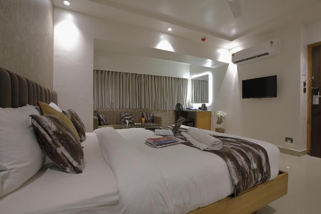 Мумбаи: Hotel Ariana Residency
