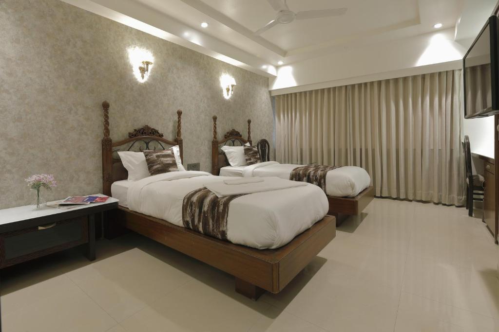 Мумбаи: Hotel Ariana Residency