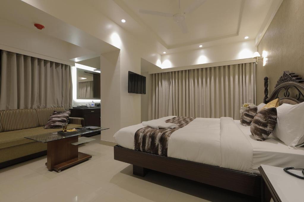 Мумбаи: Hotel Ariana Residency